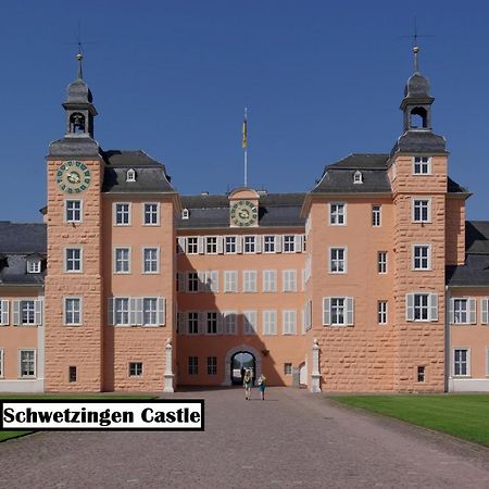 Exo Square Heidelberg/Schwetzingen - By Superfly Hotels Bagian luar foto