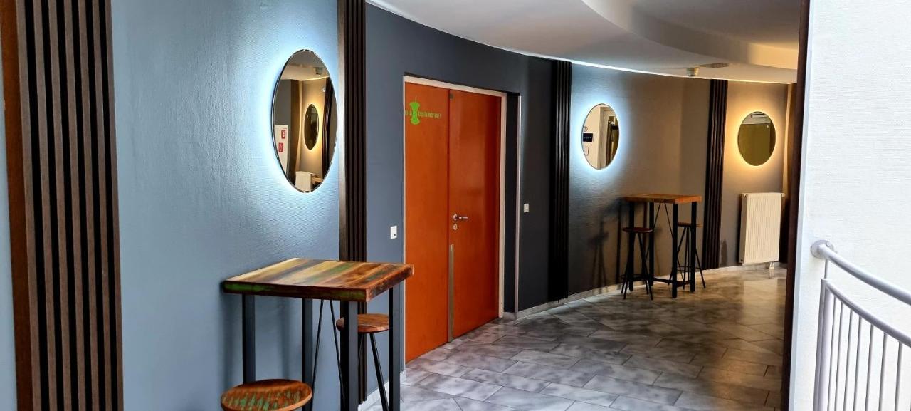 Exo Square Heidelberg/Schwetzingen - By Superfly Hotels Bagian luar foto