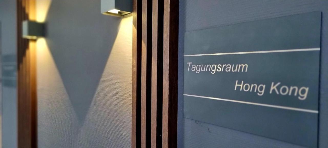 Exo Square Heidelberg/Schwetzingen - By Superfly Hotels Bagian luar foto