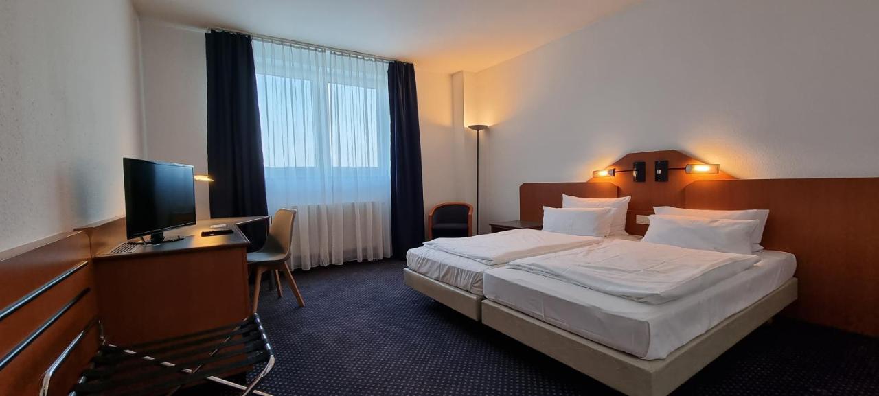Exo Square Heidelberg/Schwetzingen - By Superfly Hotels Bagian luar foto
