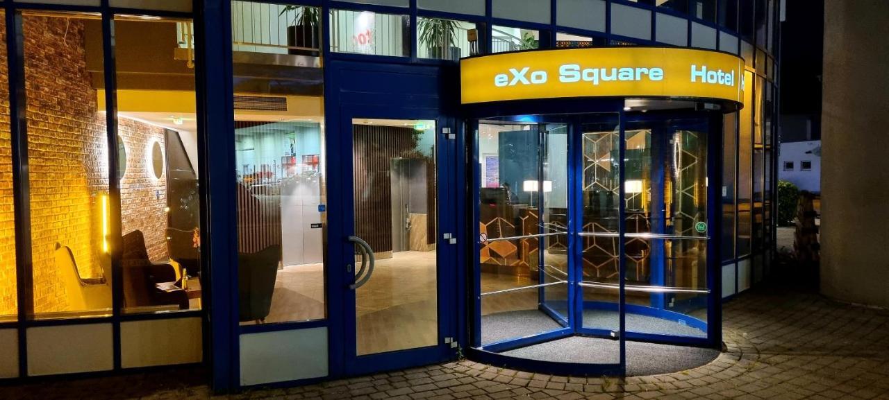 Exo Square Heidelberg/Schwetzingen - By Superfly Hotels Bagian luar foto
