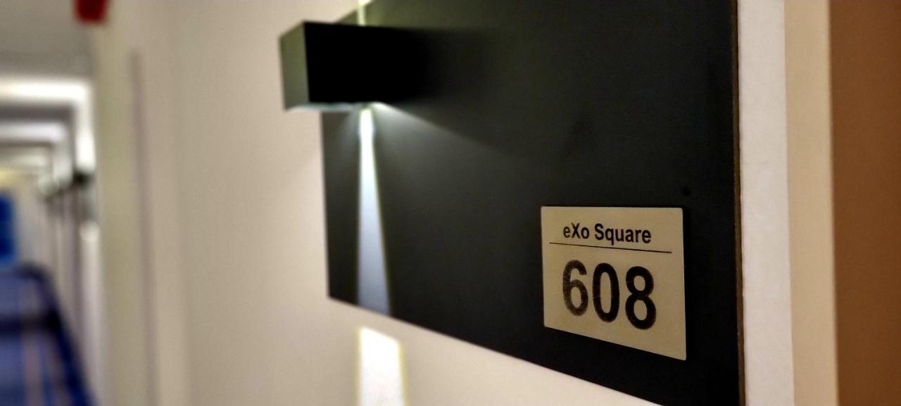 Exo Square Heidelberg/Schwetzingen - By Superfly Hotels Bagian luar foto