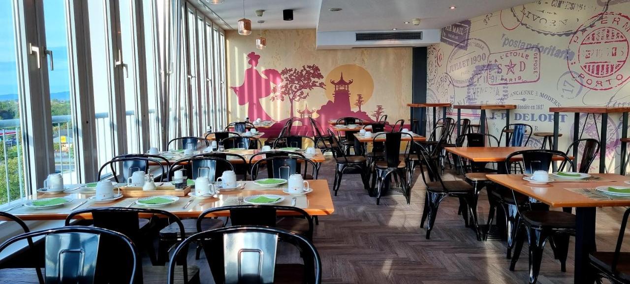 Exo Square Heidelberg/Schwetzingen - By Superfly Hotels Bagian luar foto