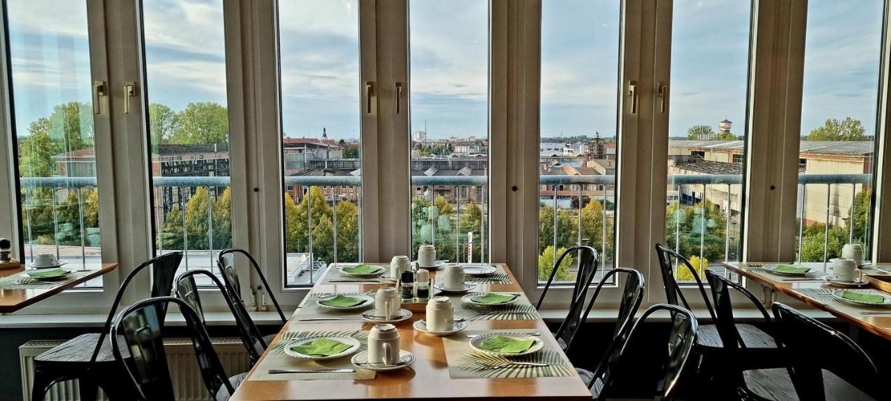 Exo Square Heidelberg/Schwetzingen - By Superfly Hotels Bagian luar foto