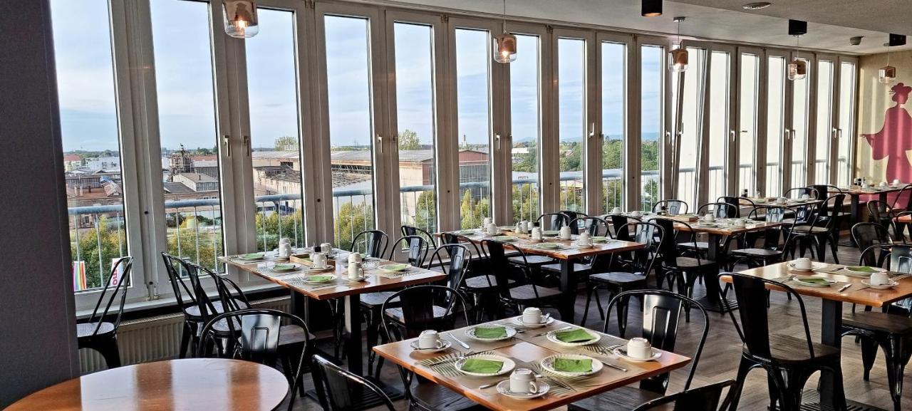 Exo Square Heidelberg/Schwetzingen - By Superfly Hotels Bagian luar foto