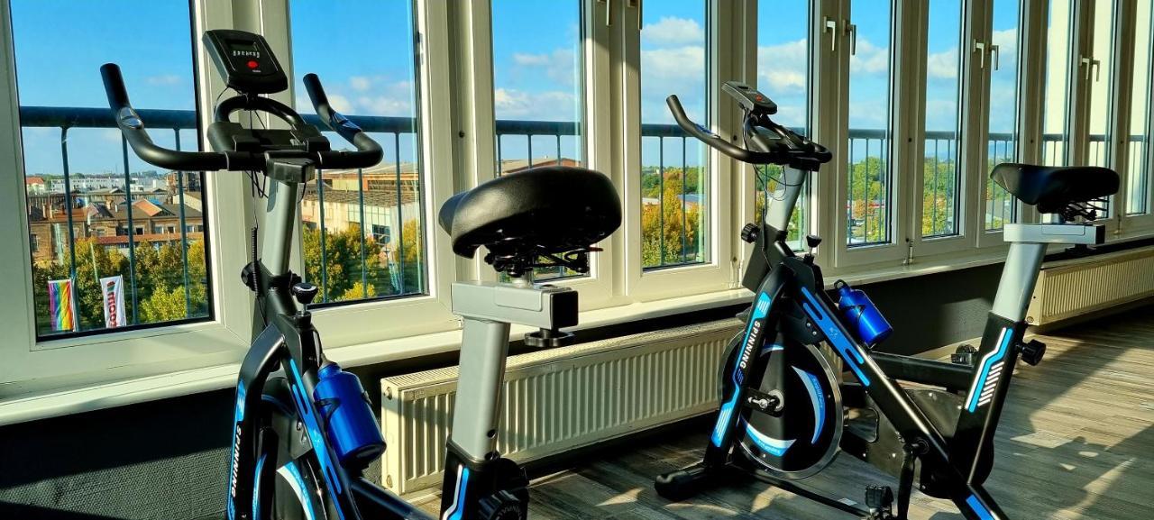 Exo Square Heidelberg/Schwetzingen - By Superfly Hotels Bagian luar foto