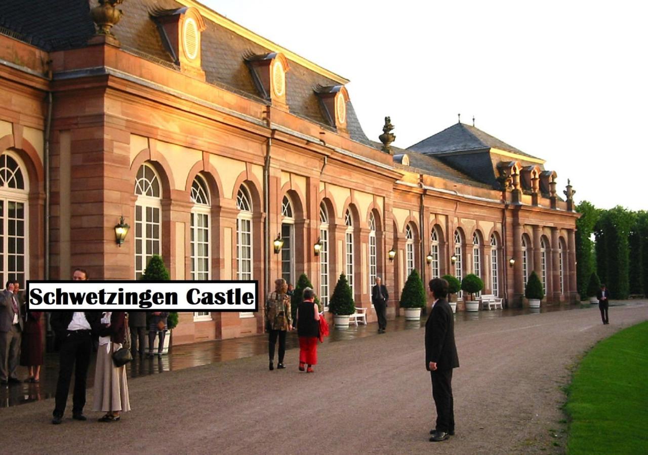 Exo Square Heidelberg/Schwetzingen - By Superfly Hotels Bagian luar foto