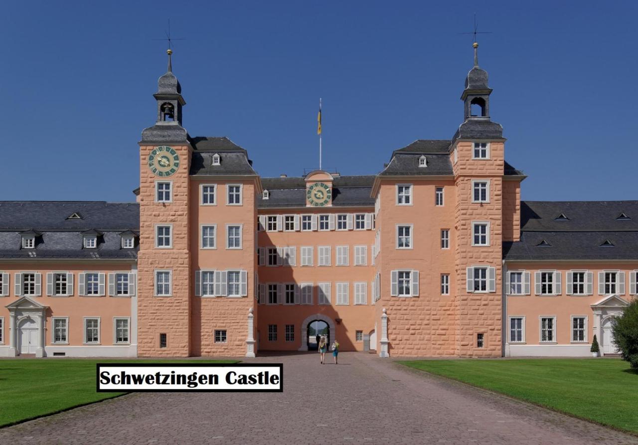 Exo Square Heidelberg/Schwetzingen - By Superfly Hotels Bagian luar foto