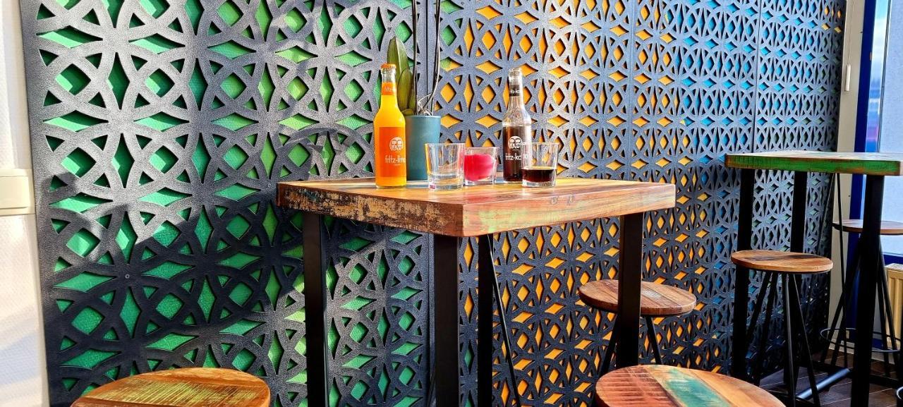 Exo Square Heidelberg/Schwetzingen - By Superfly Hotels Bagian luar foto