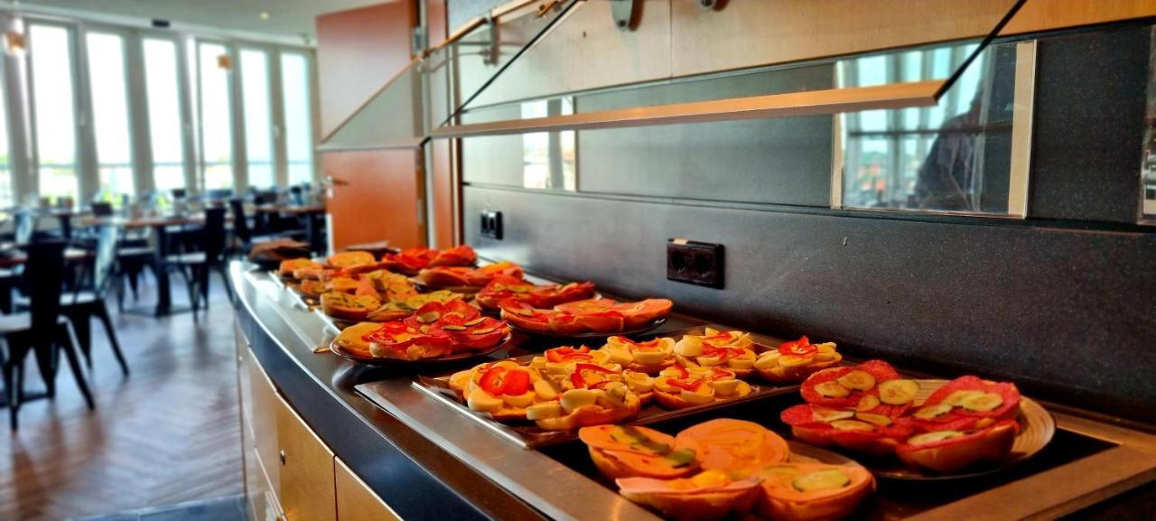 Exo Square Heidelberg/Schwetzingen - By Superfly Hotels Bagian luar foto